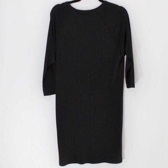 MICHAEL KORS Dark Purple Plum Dress - Picture 5 of 5